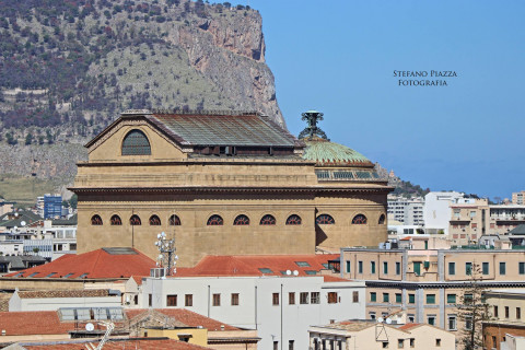 Teatro Massimo di Palermo