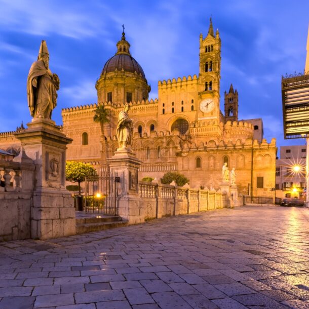 Palermo Cattedrale | Online Sicilia