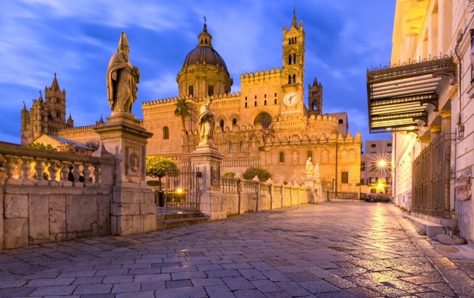 Palermo Cattedrale | Online Sicilia