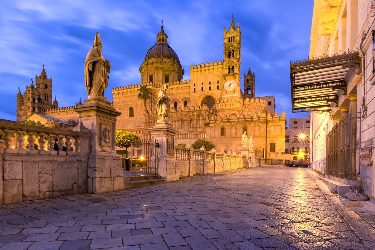 Palermo Cattedrale | Online Sicilia